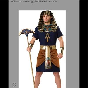 Pharaoh Adult Costume set 👌💕